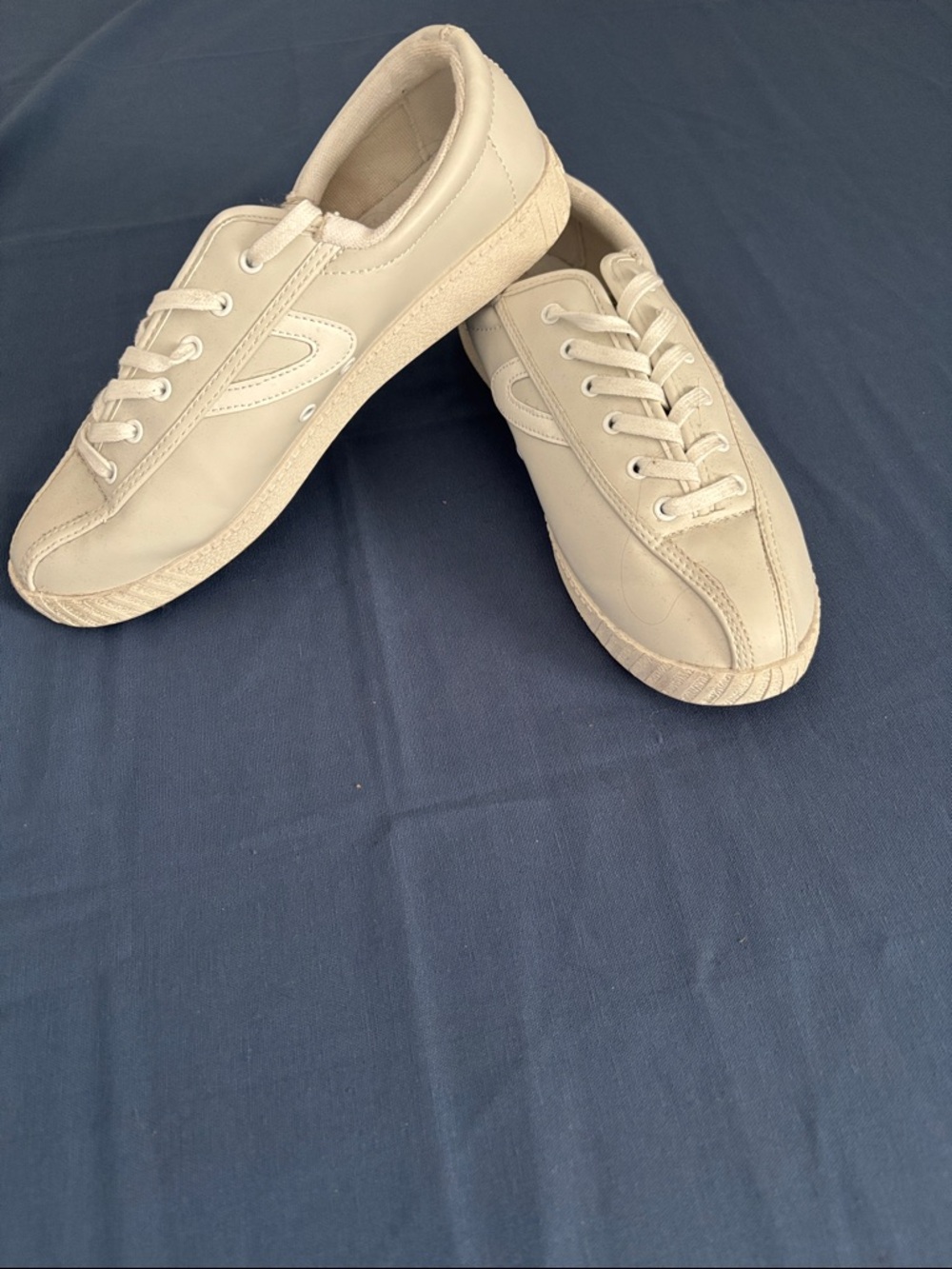 Tretorn white Low-Top Sneakers